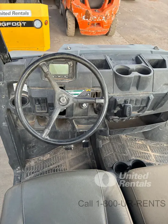 2022 Polaris PRO XD 2000D Utility Vehicle