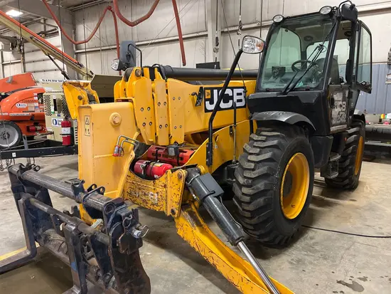 2018 JCB 510-55 TC Forklift