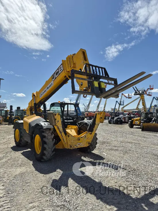 2017 JCB 510-56 Forklift