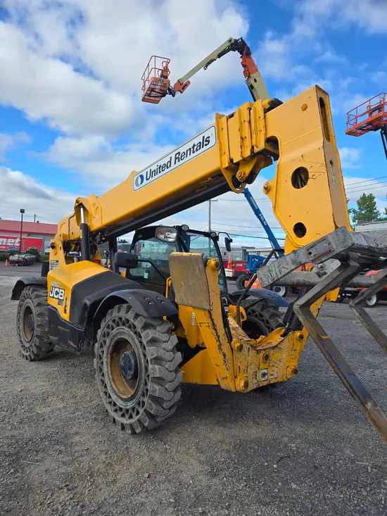 2017 JCB 510-56 S Forklift