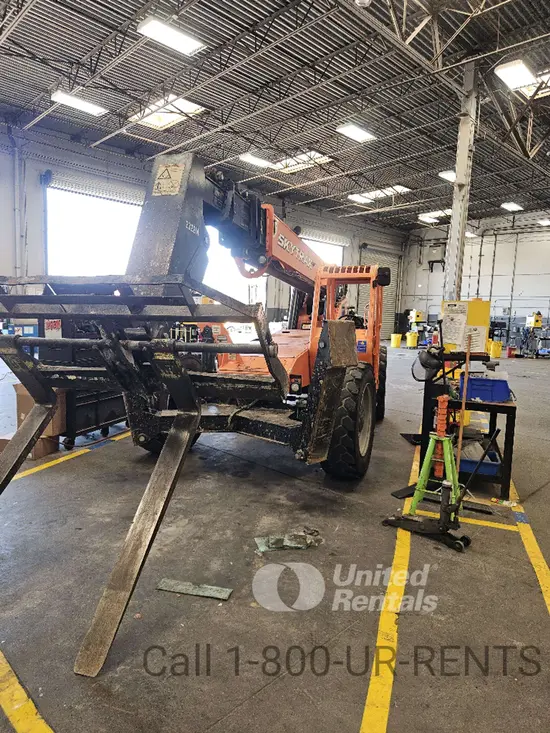 2019 SKYTRAK 10054 Forklift
