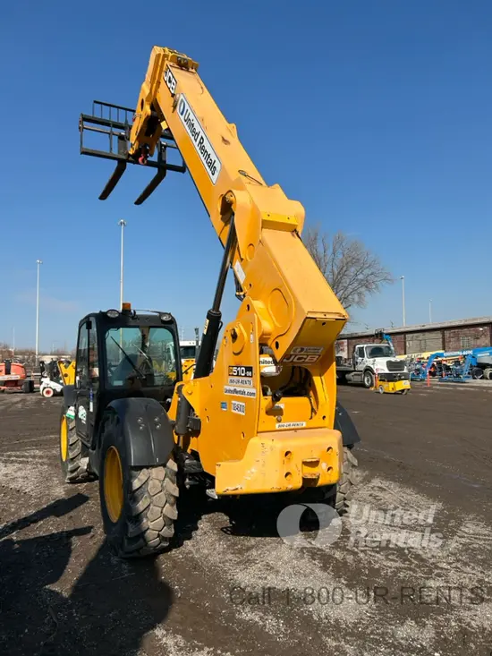 2018 JCB 510-56 Forklift