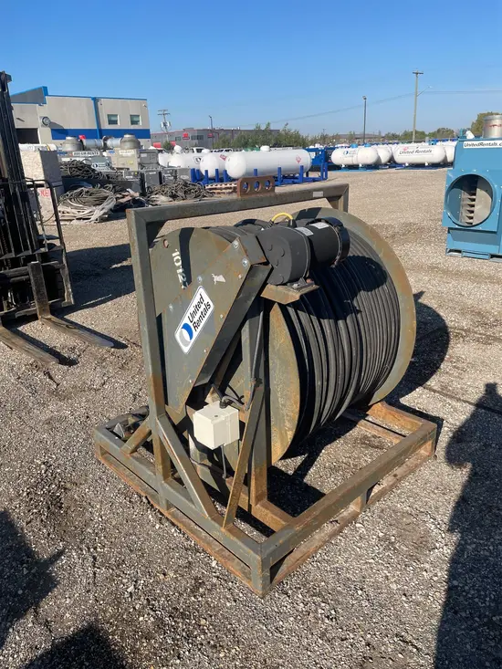 2012 Wacker Neuson HHS3002 Heater