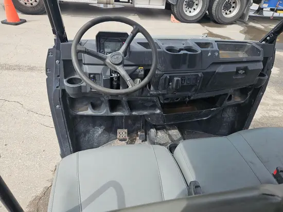 2022 Polaris PRO XD 4000D Utility Vehicle