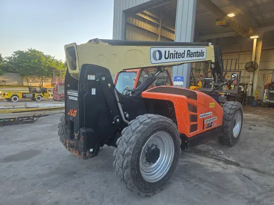 2017 JLG 742 Forklift