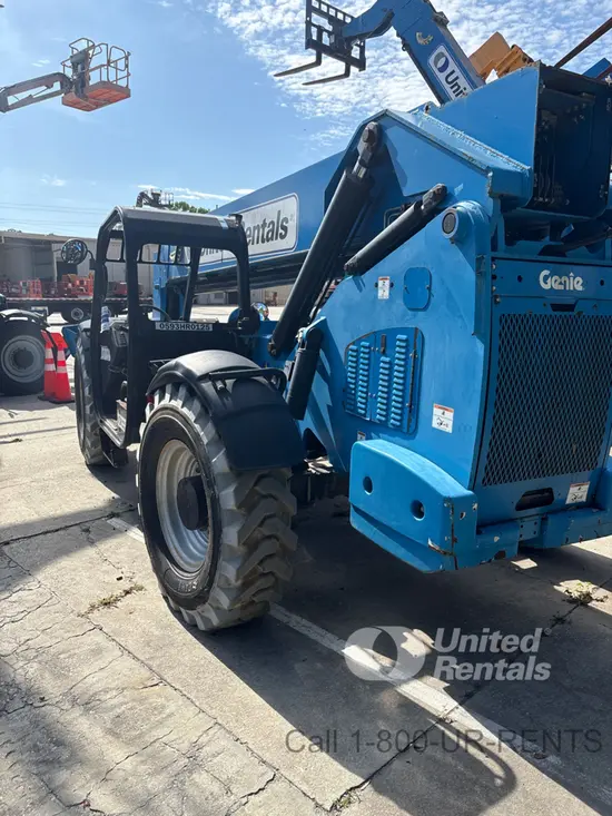2019 Genie GTH-1056 Forklift
