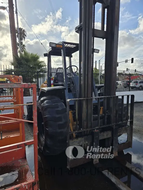 2018 Case 586H Forklift