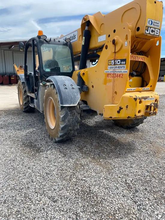 2017 JCB 510-56 S Forklift