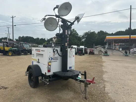 2021 Generac MLT4200IVF4 Portable Light Tower