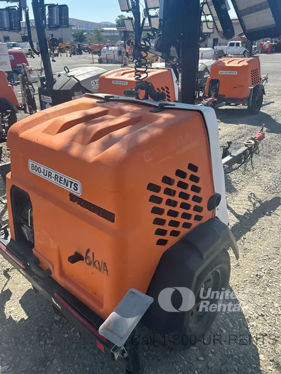 2021 Generac MLTS-2 Portable Work Light