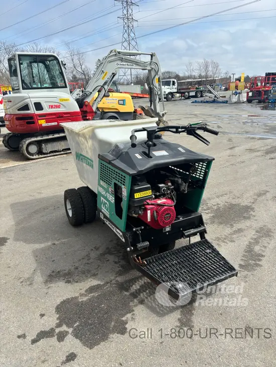 2022 Multiquip WBH-16EF