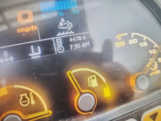 2017 JCB 510-56 S Forklift