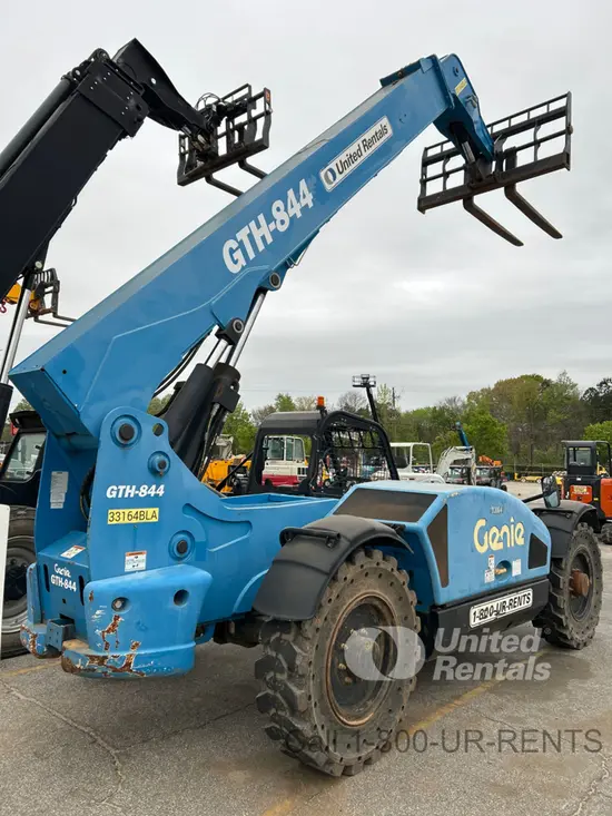 2016 Genie GTH-844 Forklift
