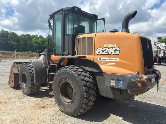 2019 Case 621G Wheel Loader