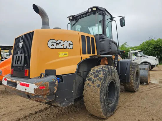 2021 Case 621G Wheel Loader