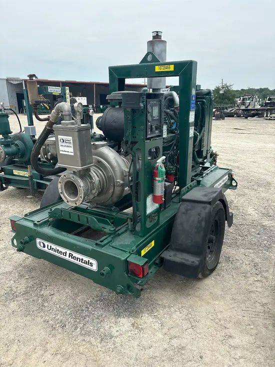 2018 VERSAMATIC E3SA5T559C-ATEX Pump