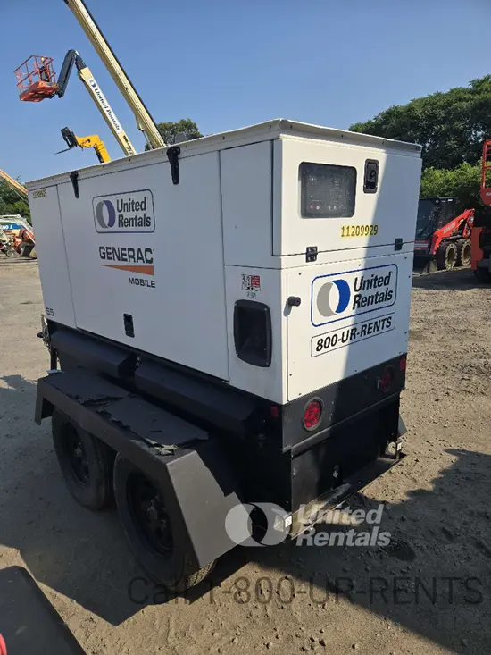 2021 Generac MMG55DF4 Diesel Generator