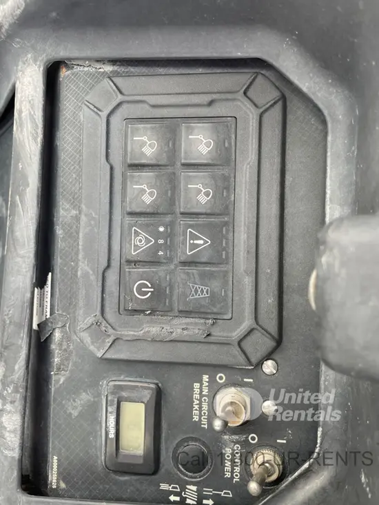 2022 Generac MLTS-3 Portable Work Light