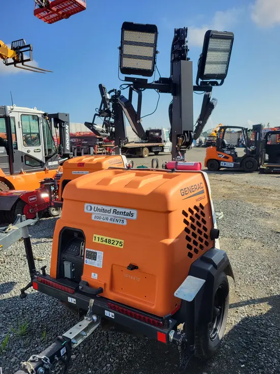 2022 Generac MLTS-4 Portable Work Light