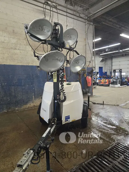 2019 Magnum Pro MLT6SM Portable Light Tower
