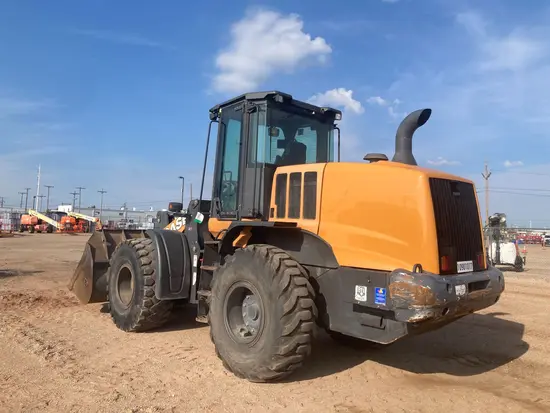 2019 Case 621G Wheel Loader