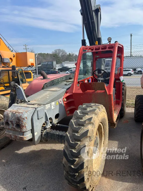 2016 Skyjack SJ843TH Forklift