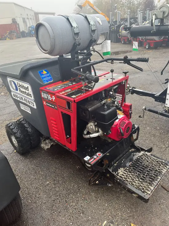 2020 Allen Engineering AP16PBEP