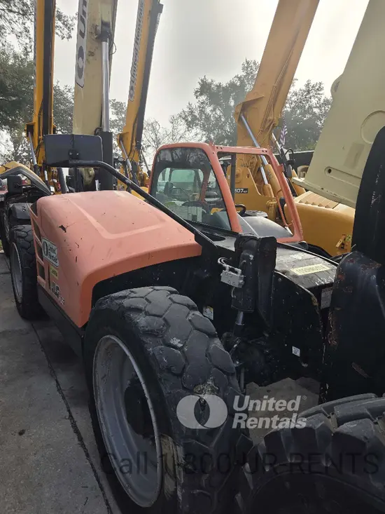 2018 JLG 742 Forklift