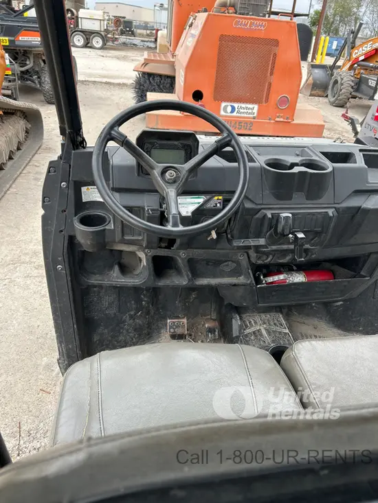 2021 Polaris PRO XD 4000D Utility Vehicle