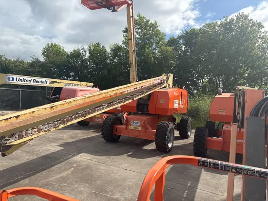 2017 JLG 800S Boom Lift