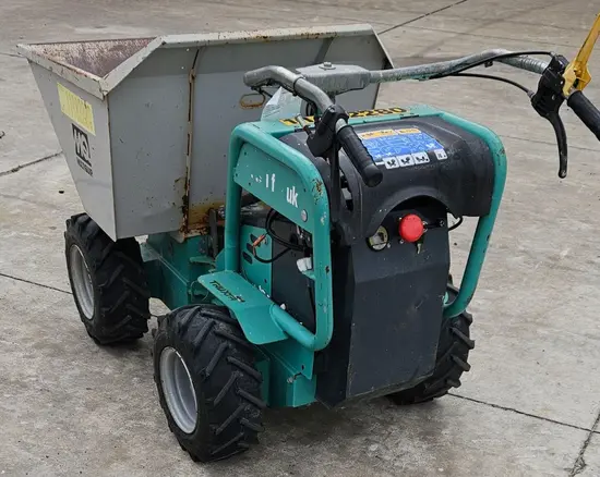 2021 Multiquip TB11E