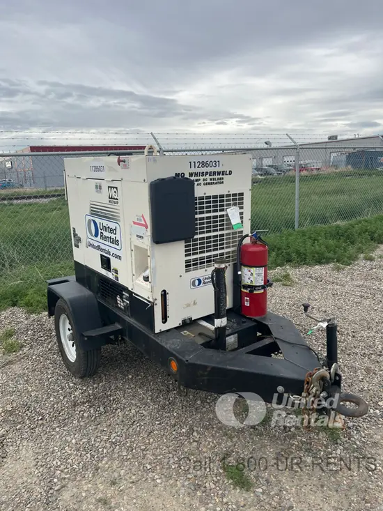 2020 Multiquip DAW500SA4 Welder