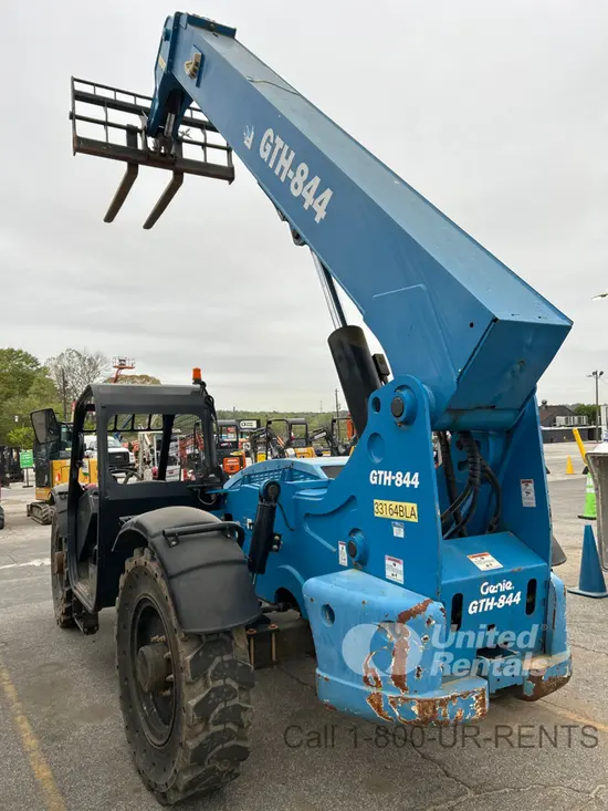 2016 Genie GTH-844 Forklift