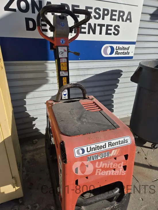 2020 Multiquip MVH308GH Vibratory Plate Compactor