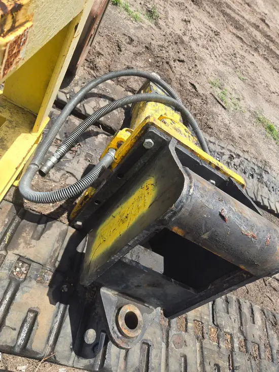 2021 Epiroc EC 100T Attachment