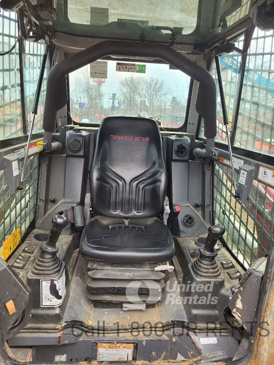 2020 Takeuchi TL12R2-CR Track Loader