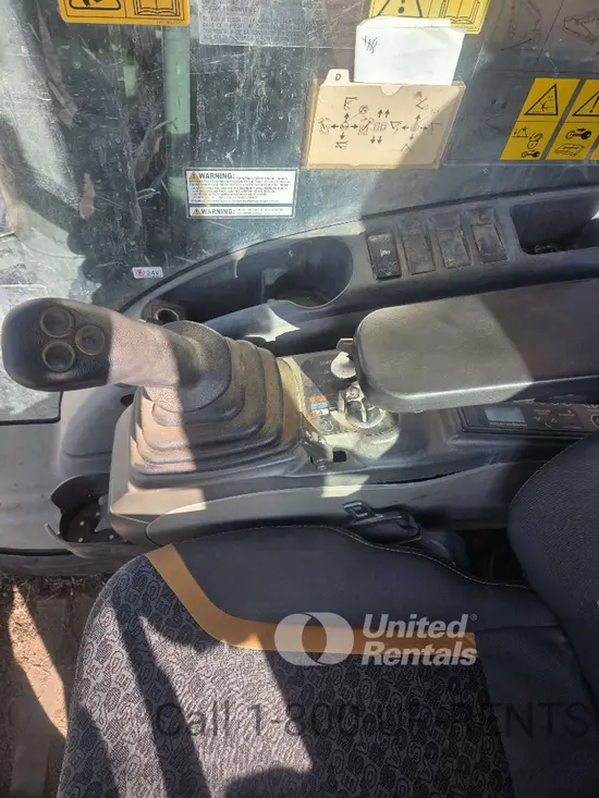 2019 Case CX250D LR Excavator