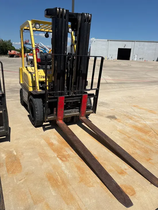 2019 HYSTER H50XT Warehouse Forklift