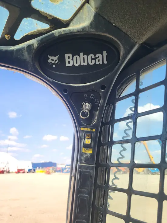 2021 Bobcat T550 Track Loader