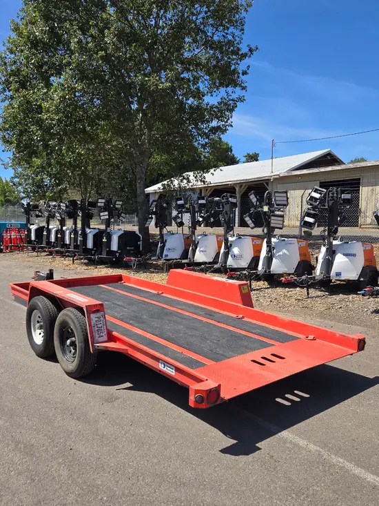 2021 Best Trailer TB82X16T Trailer