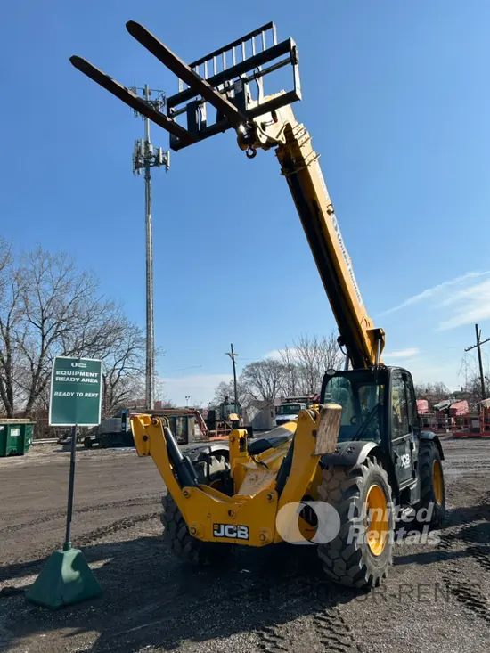2018 JCB 510-56 Forklift