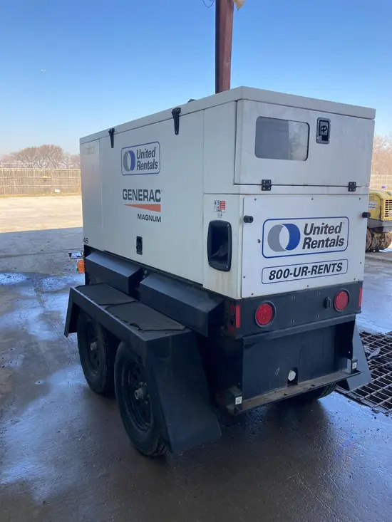 2018 Magnum Pro MMG45IF4 Diesel Generator