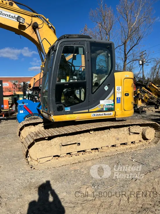 2019 Kobelco SK140SR-5 Excavator