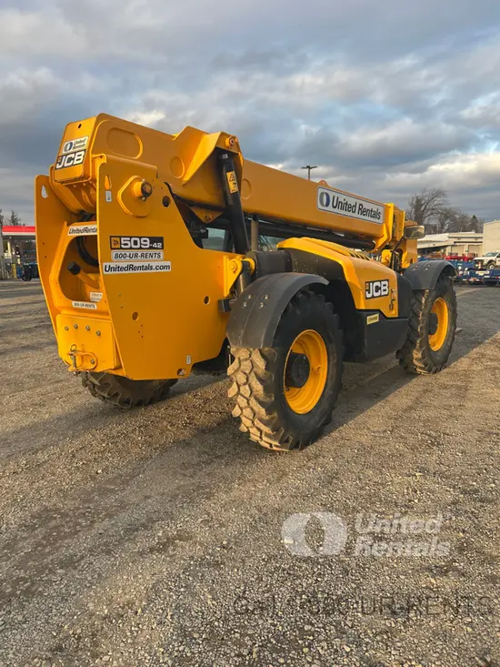 2019 JCB 509-42 Forklift