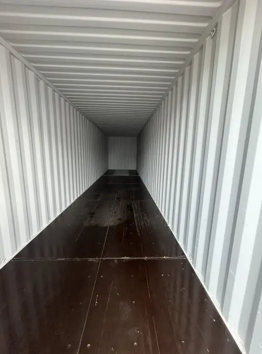 inside