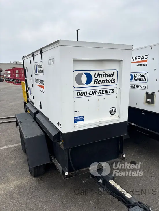2021 Generac MMG45IF4 Diesel Generator
