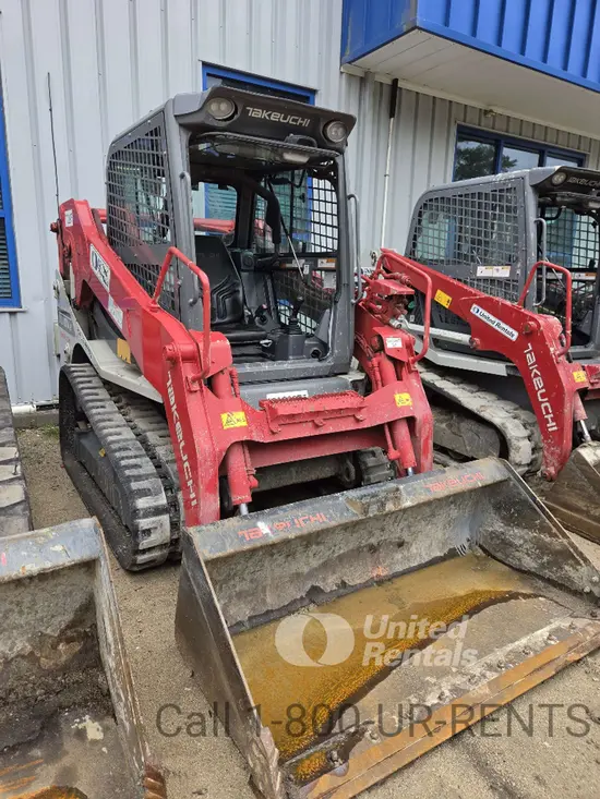 2020 Takeuchi TL10V2-CR Track Loader