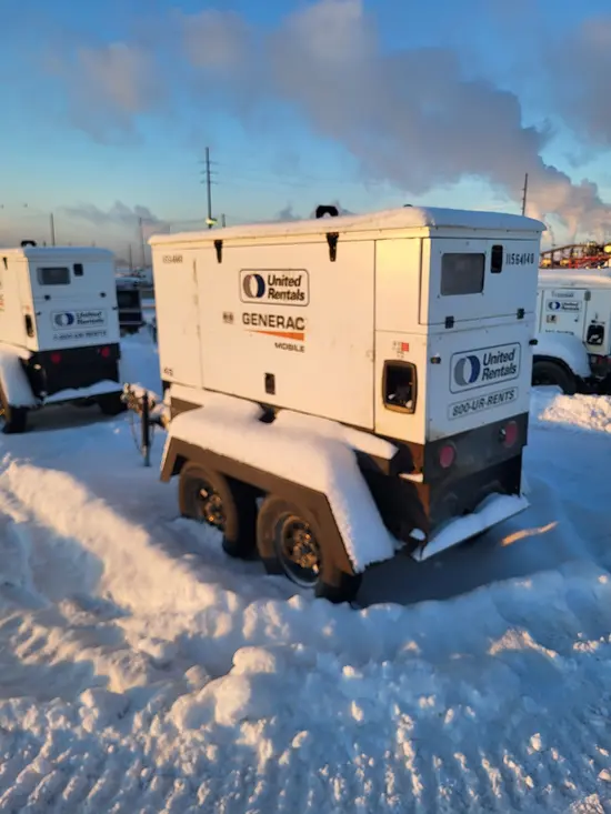 2022 Generac MMG45IF4CAN6 Diesel Generator