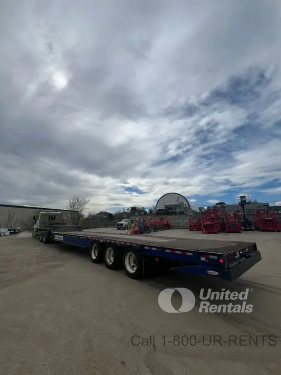 2019 LEDWELL LW53HT3-10-PB Trailer