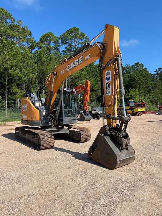 2019 Case CX145D Excavator